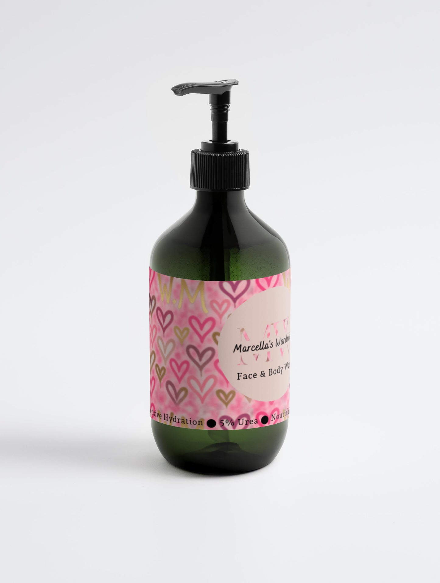 Hand & Body Wash, Grapefruit