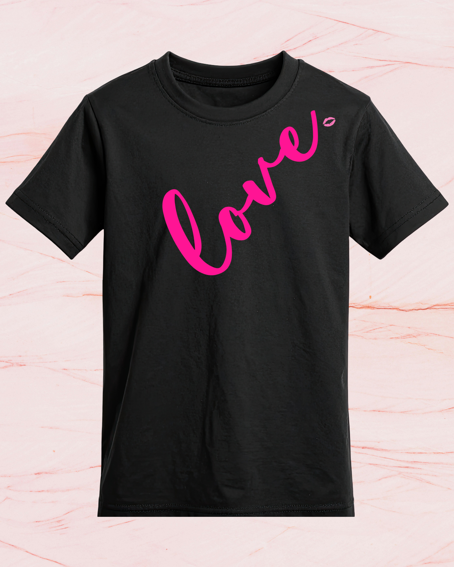 "LOVE" T-shirt