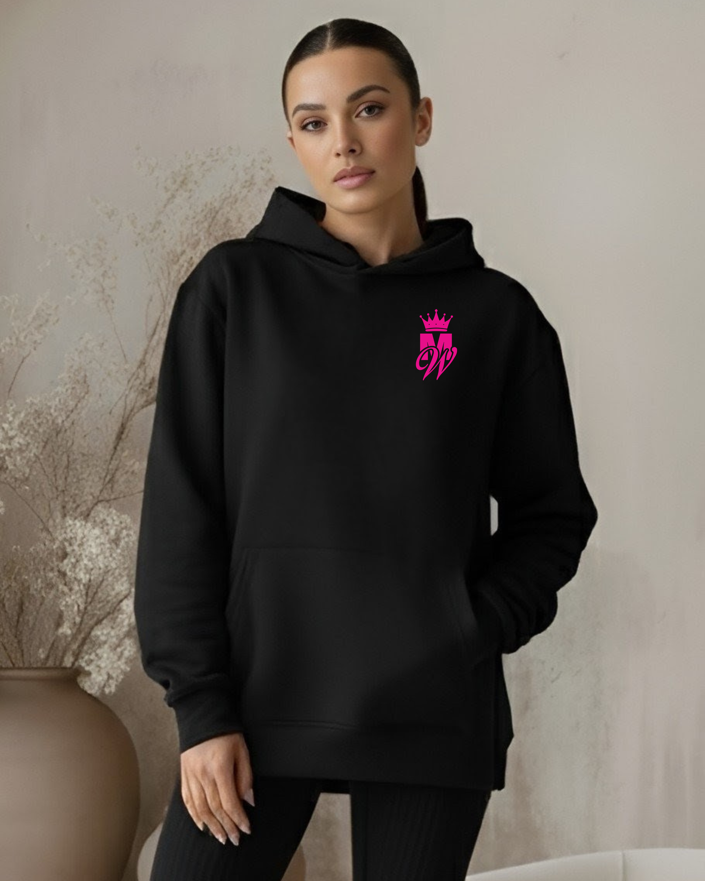 MW "It's not that deep babe" Hoodie
