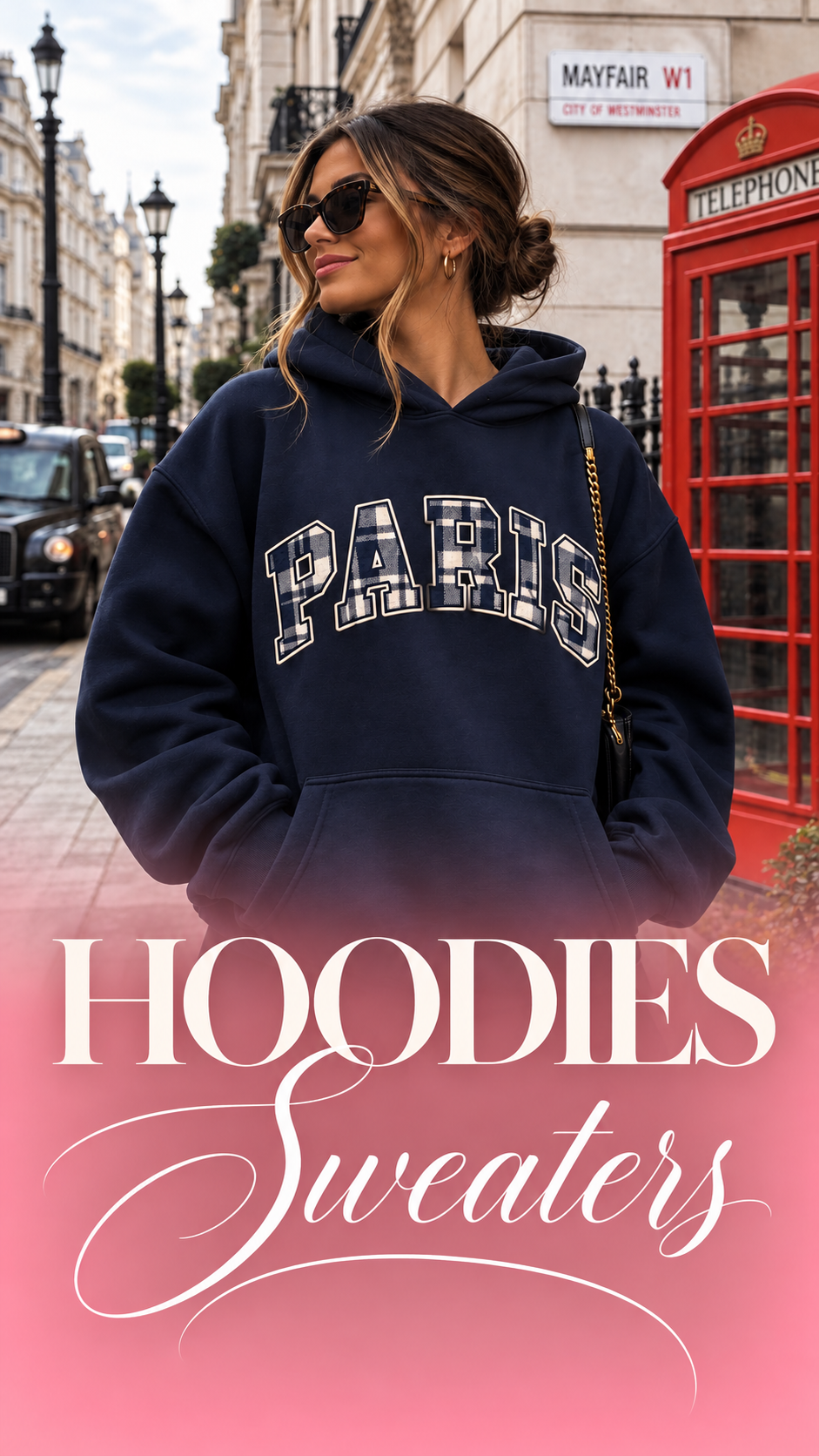 HOODIES/SWEATSHIRTS