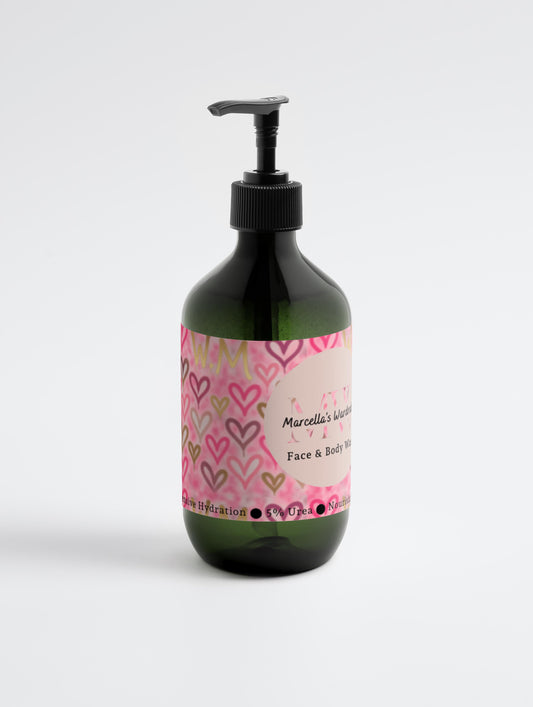 Hand & Body Wash, Grapefruit