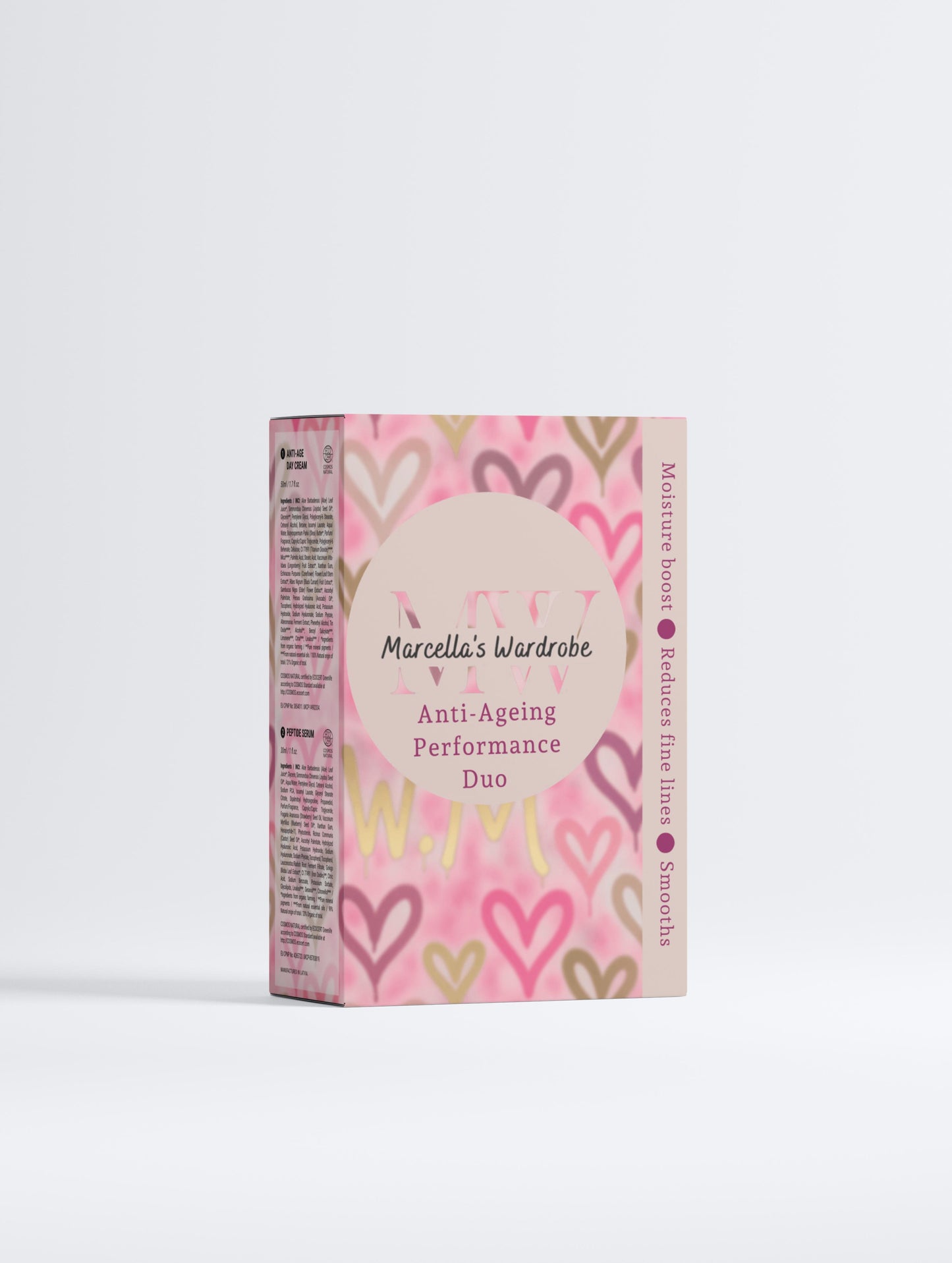 Anti-Ageing Performance Duo