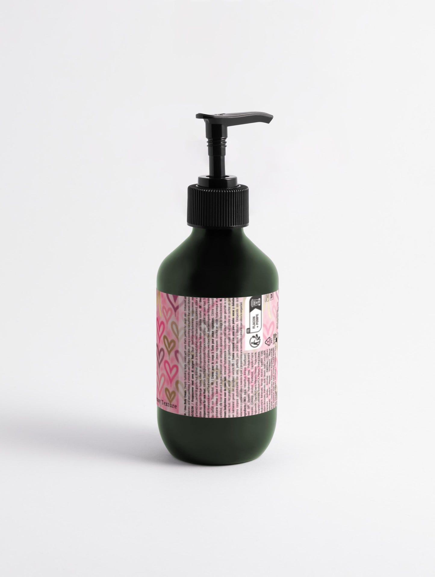 5% Urea + 2% Panthenol Body Cream