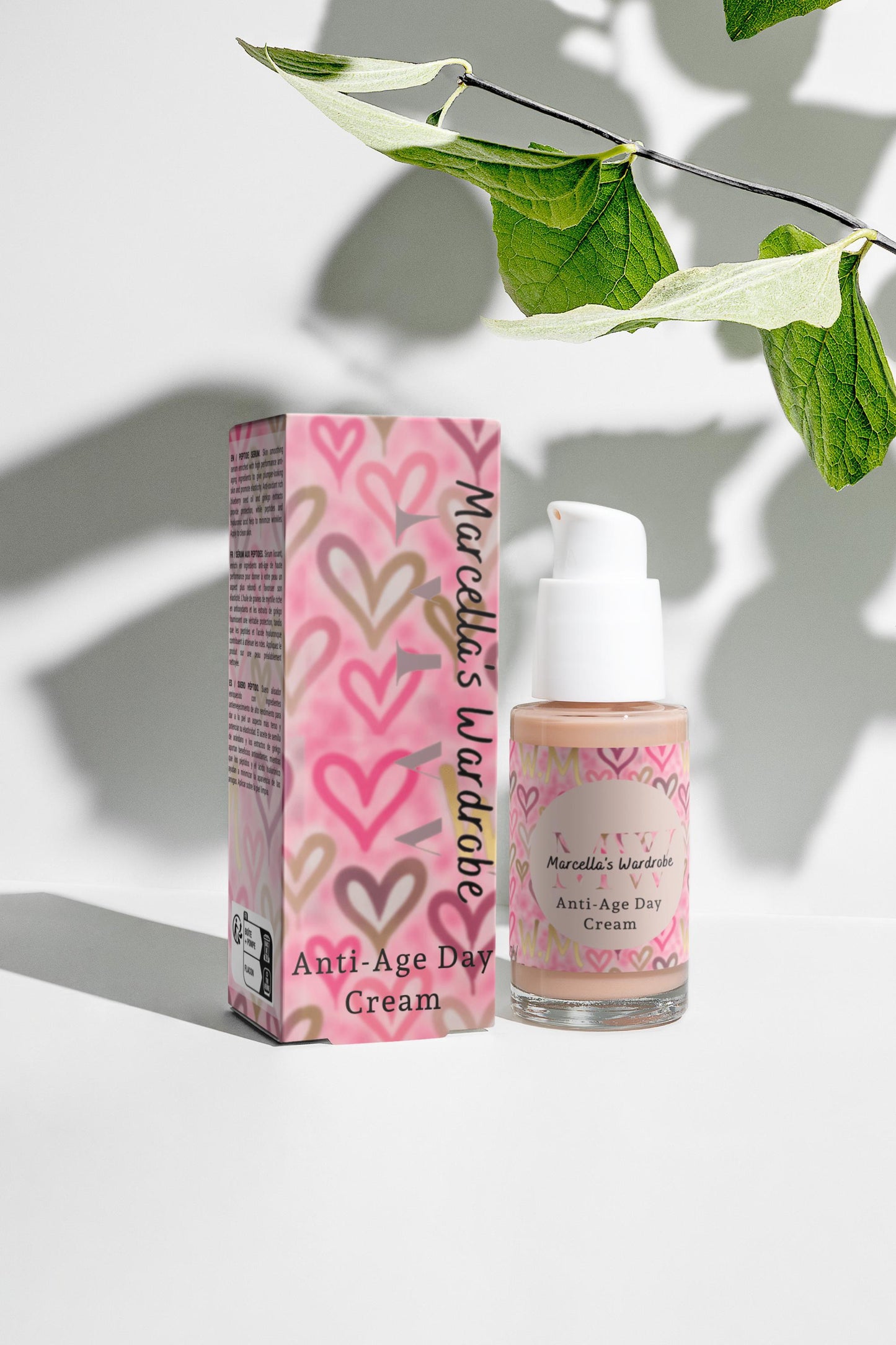 Peptide Anti-Aging Serum