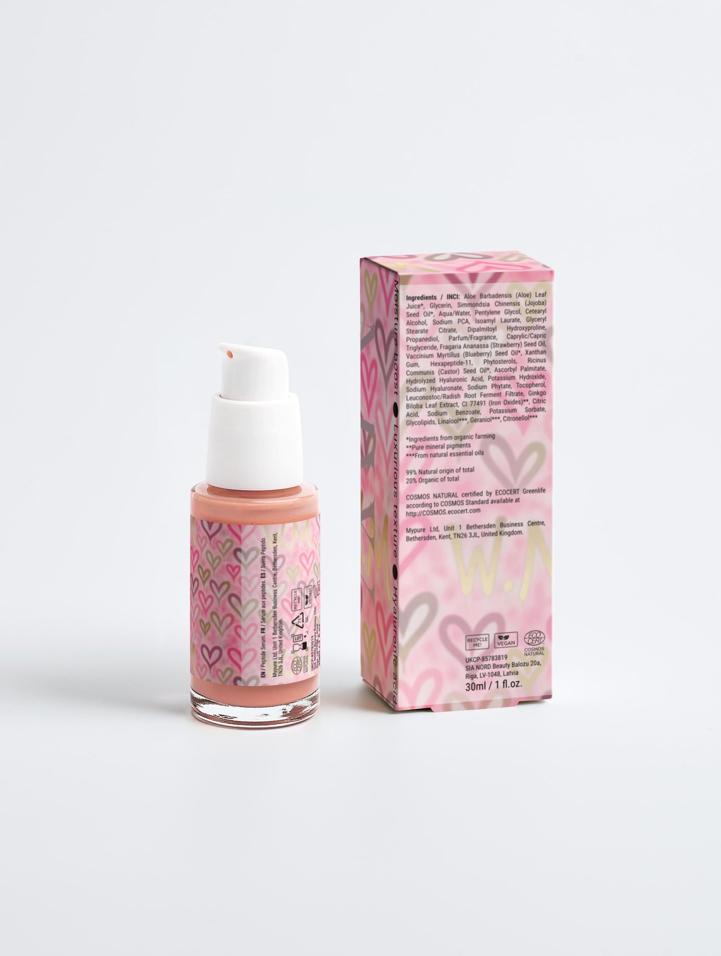 Peptide Anti-Aging Serum