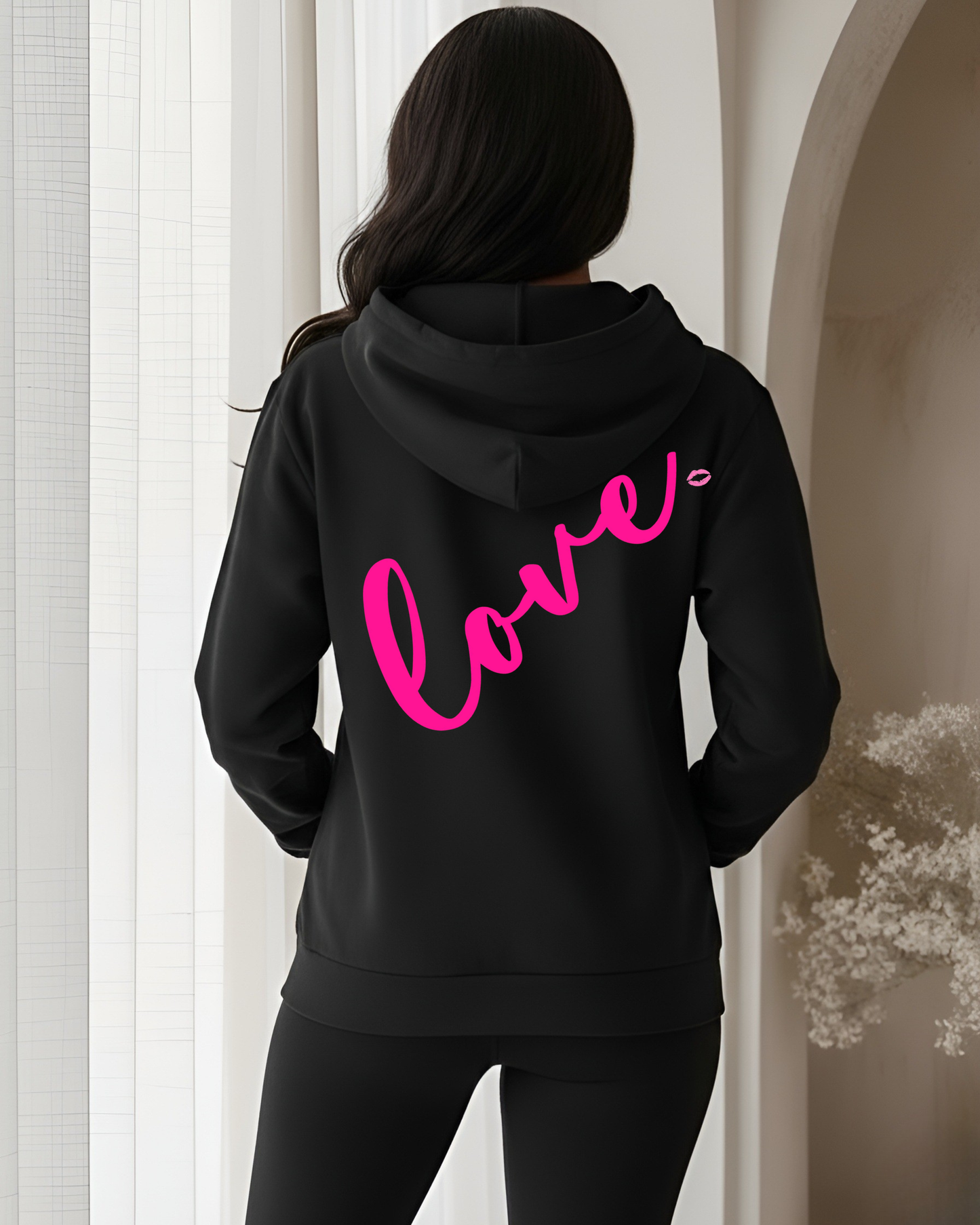 MW "LOVE" Hoodie