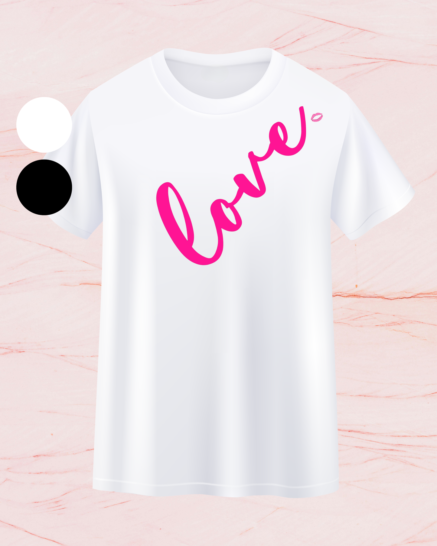 "LOVE" T-shirt