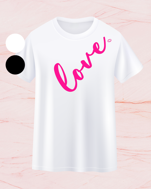 "LOVE" T-shirt