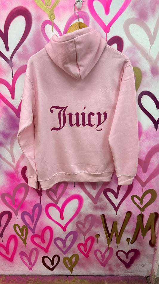 Lucy "Pink" Pink Hoodie