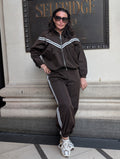 The Sport Luxe Tracksuit
