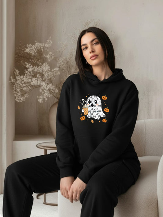 Halloween Ghost Hoodie
