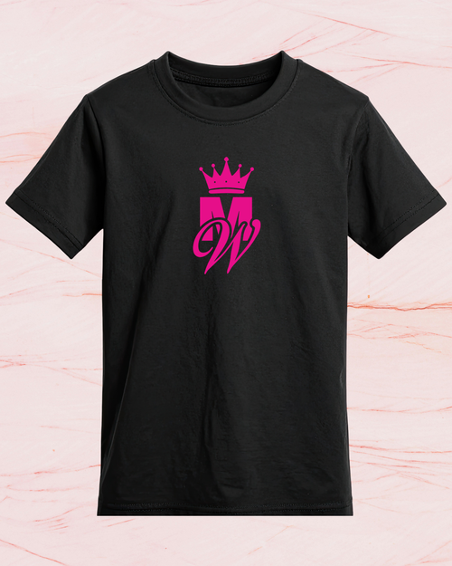 "MW Crown" T-shirt