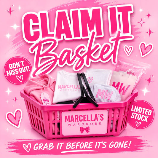 Tiktok Special "Claim it!" (No Refunds)