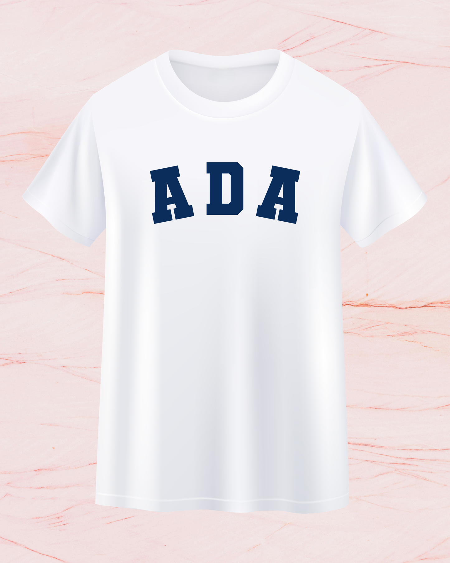 ADA Print T-shirt